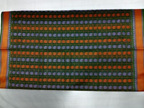 80SX80S PMK 1000 BUTTA COTTON SAREES